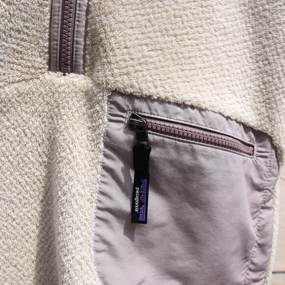 Patagonia Women's Retool 1/2 Zip Fleece Pullover XS - Picture 4 of 5